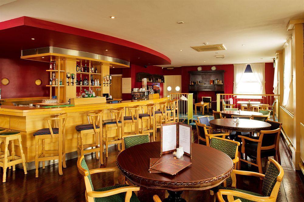 Logues Liscannor Hotel Exterior photo