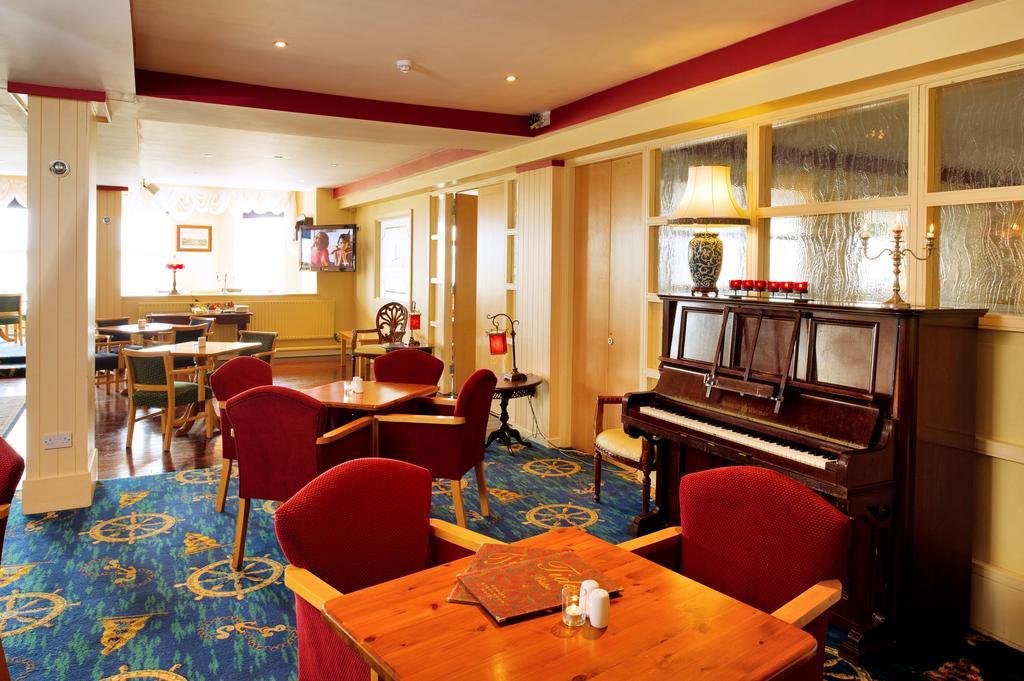 Logues Liscannor Hotel Exterior photo